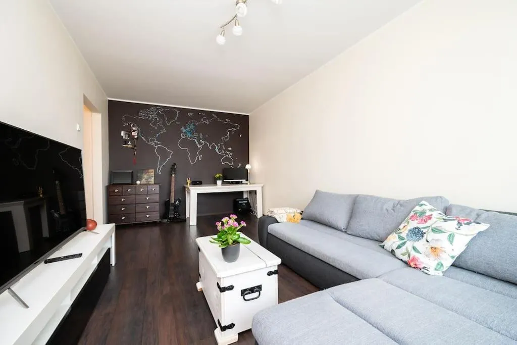 Image of Convenient Stay Close to Airport and Old Town
