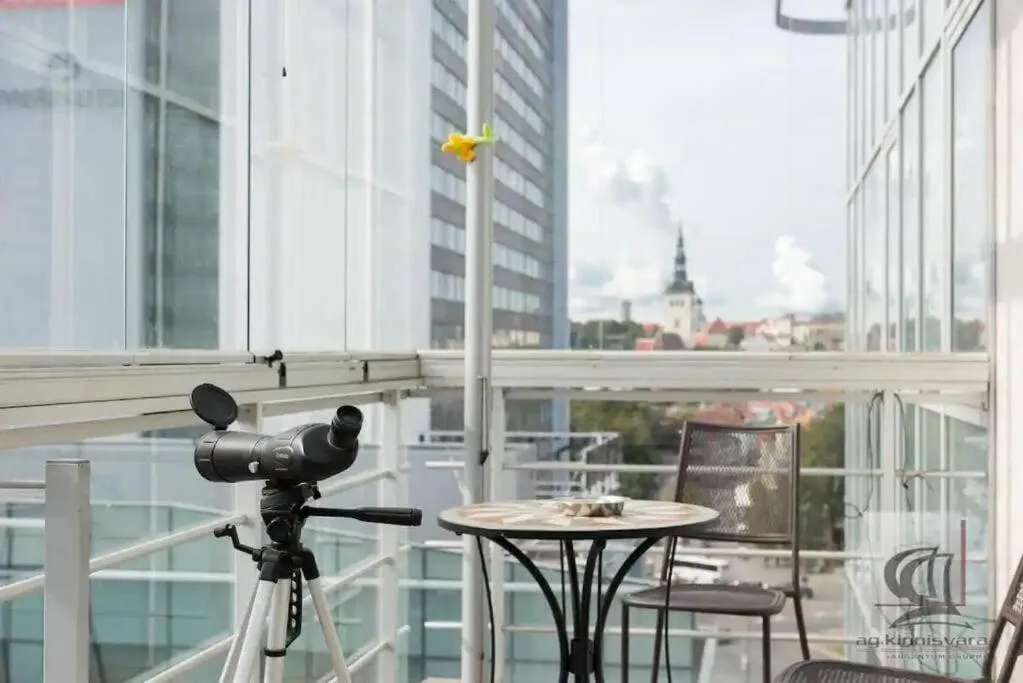 Image of Cozy 3-room Penthouse in the very Heart of Tallinn