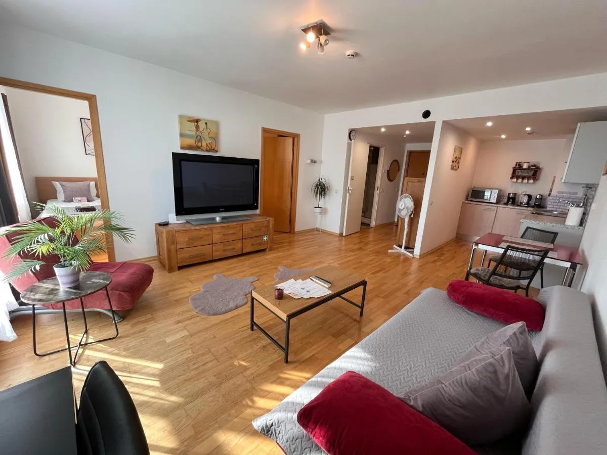 Image 2 of Cozy 3-room Penthouse in the very Heart of Tallinn