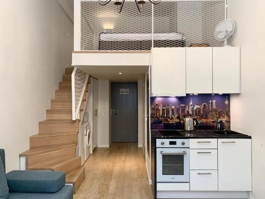 Image of Cozy Loft next to Old Town
