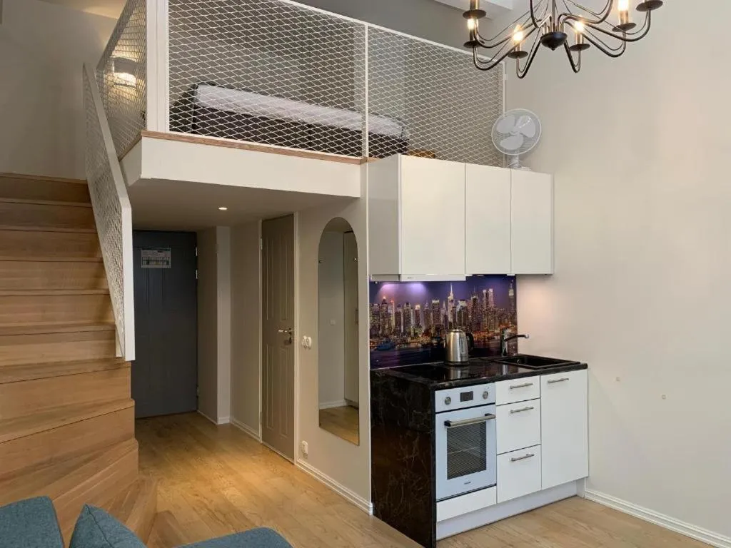 Image 3 of Cozy Loft next to Old Town