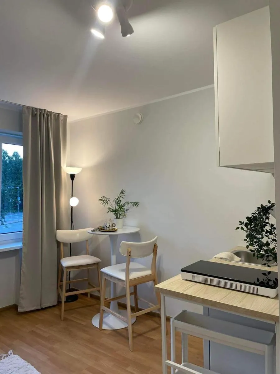 Image 1 of Cozy Studio by Kristiine Centre