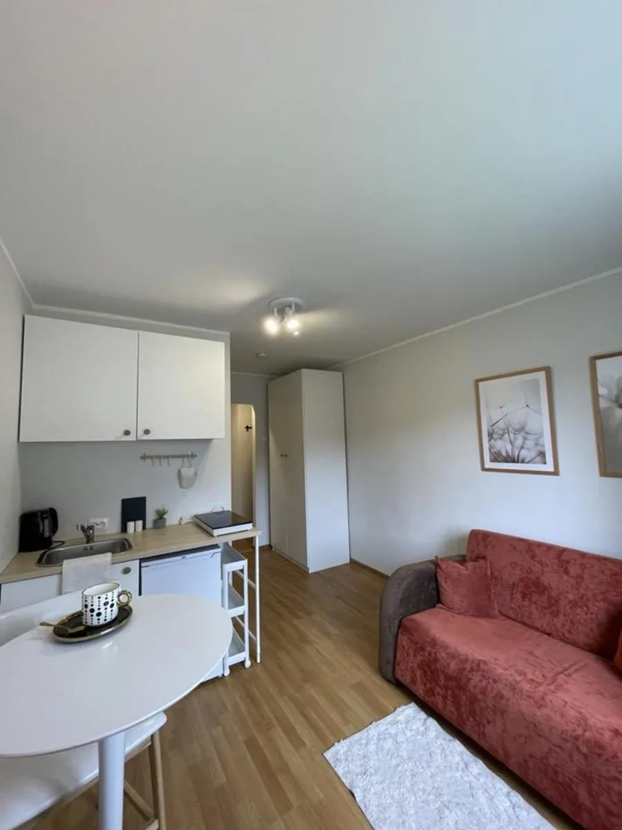 Image 2 of Cozy Studio by Kristiine Centre