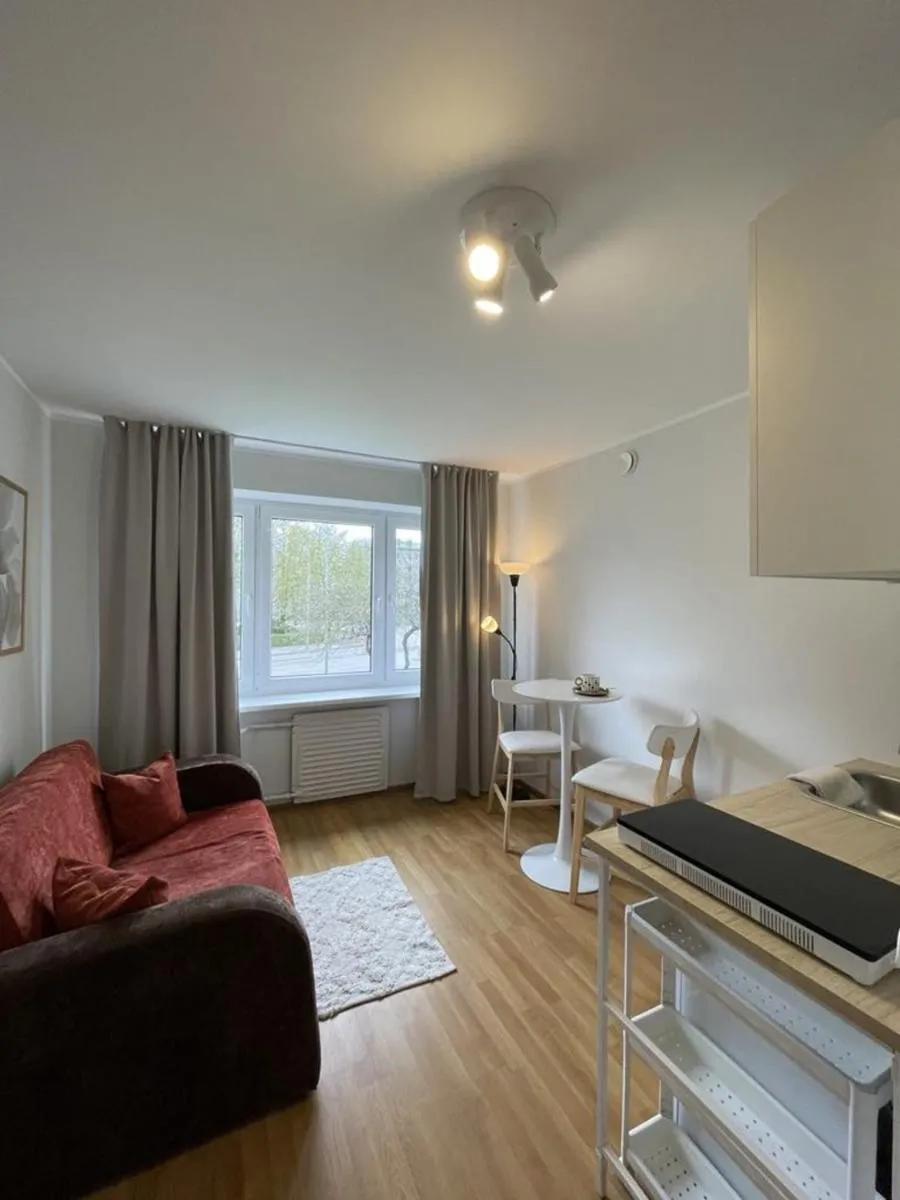 Image 3 of Cozy Studio by Kristiine Centre