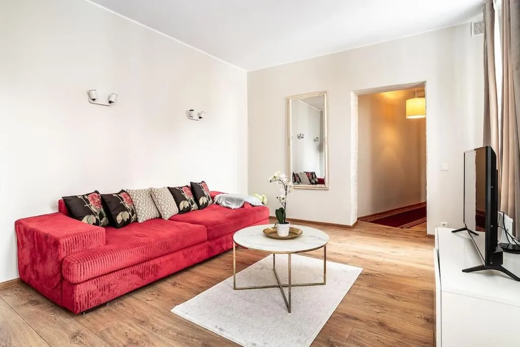 Image of Cozy apartment in the city centre and free parking