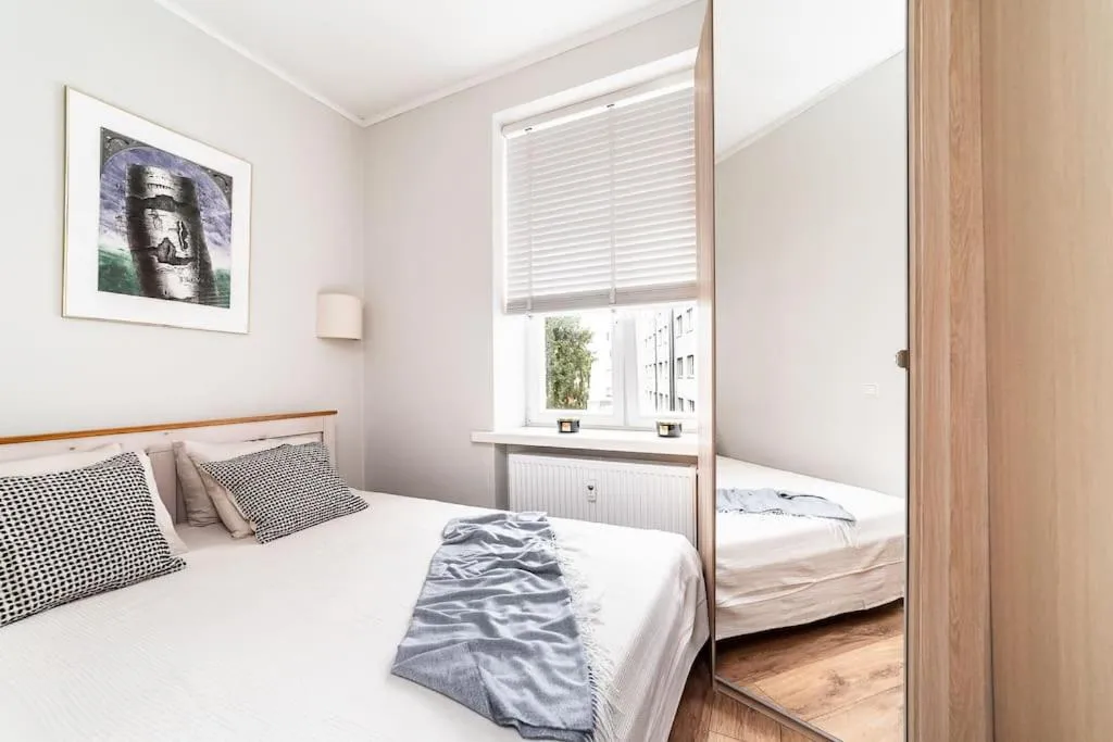 Image 6 of Cozy apartment in the city centre and free parking