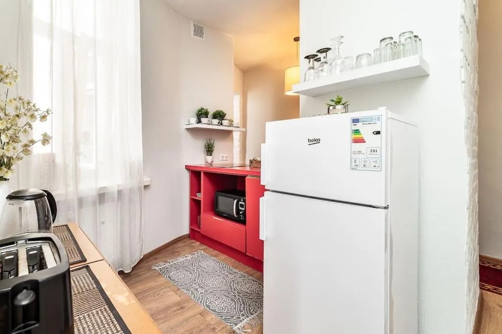 Image 3 of Cozy apartment in the city centre and free parking