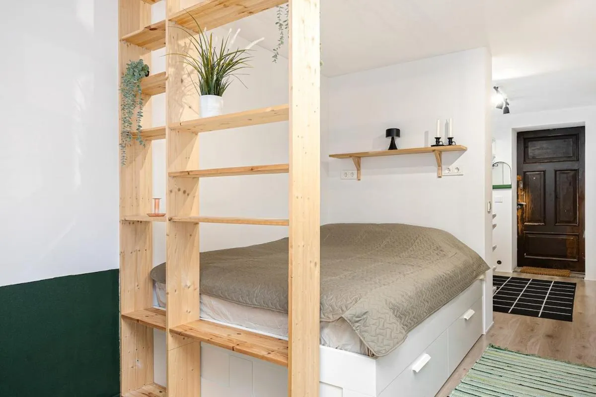 Image 1 of Cozy apartment with free parking in the city centre