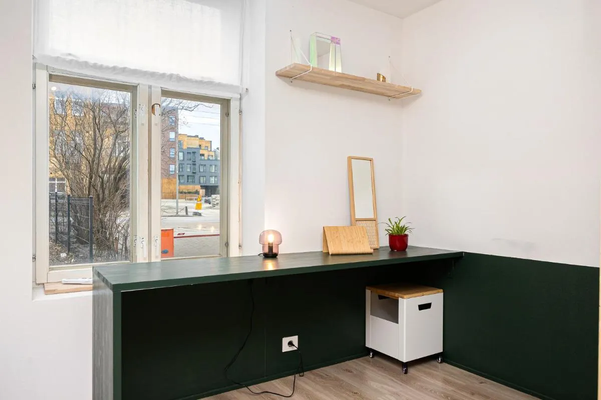 Image 2 of Cozy apartment with free parking in the city centre