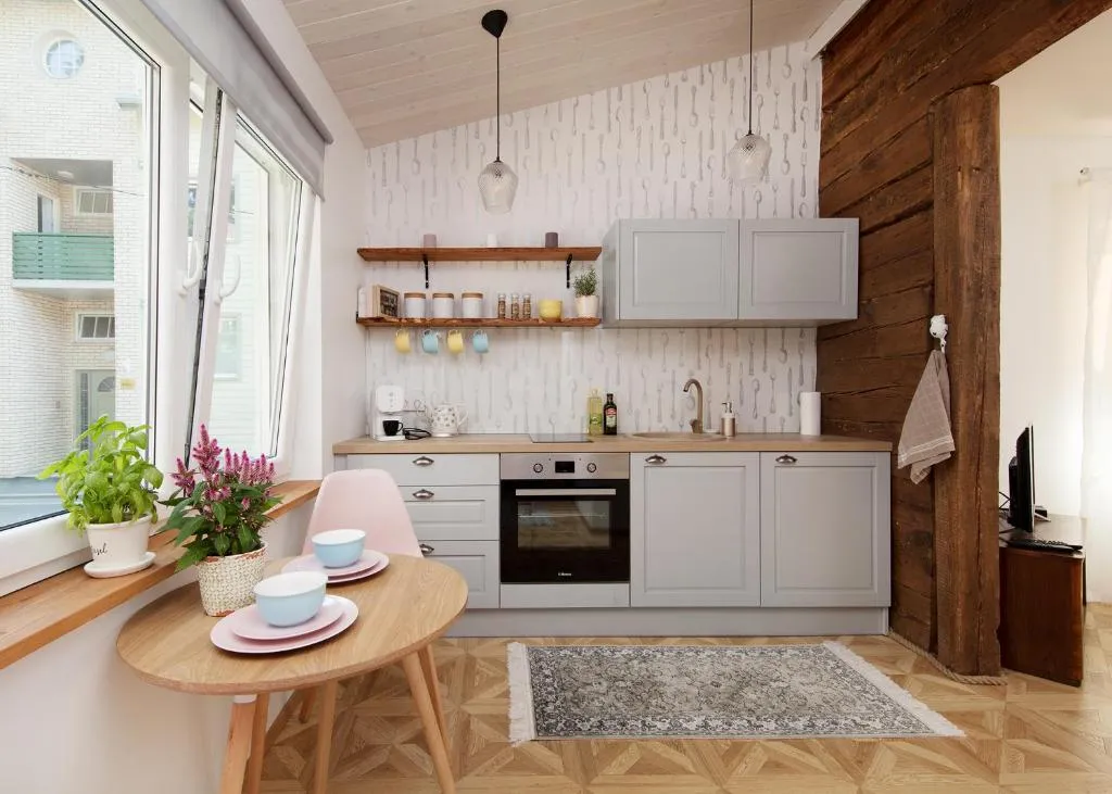 Image of Cute apartment, next to old town, with free parking