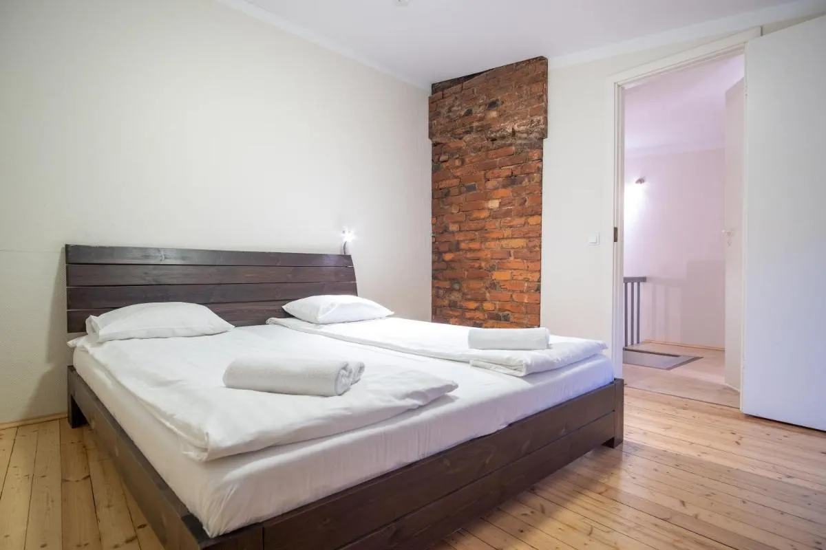 Image 1 of Dream Stay – Bright 2-Bedroom 2-Floor Old Town Apartment