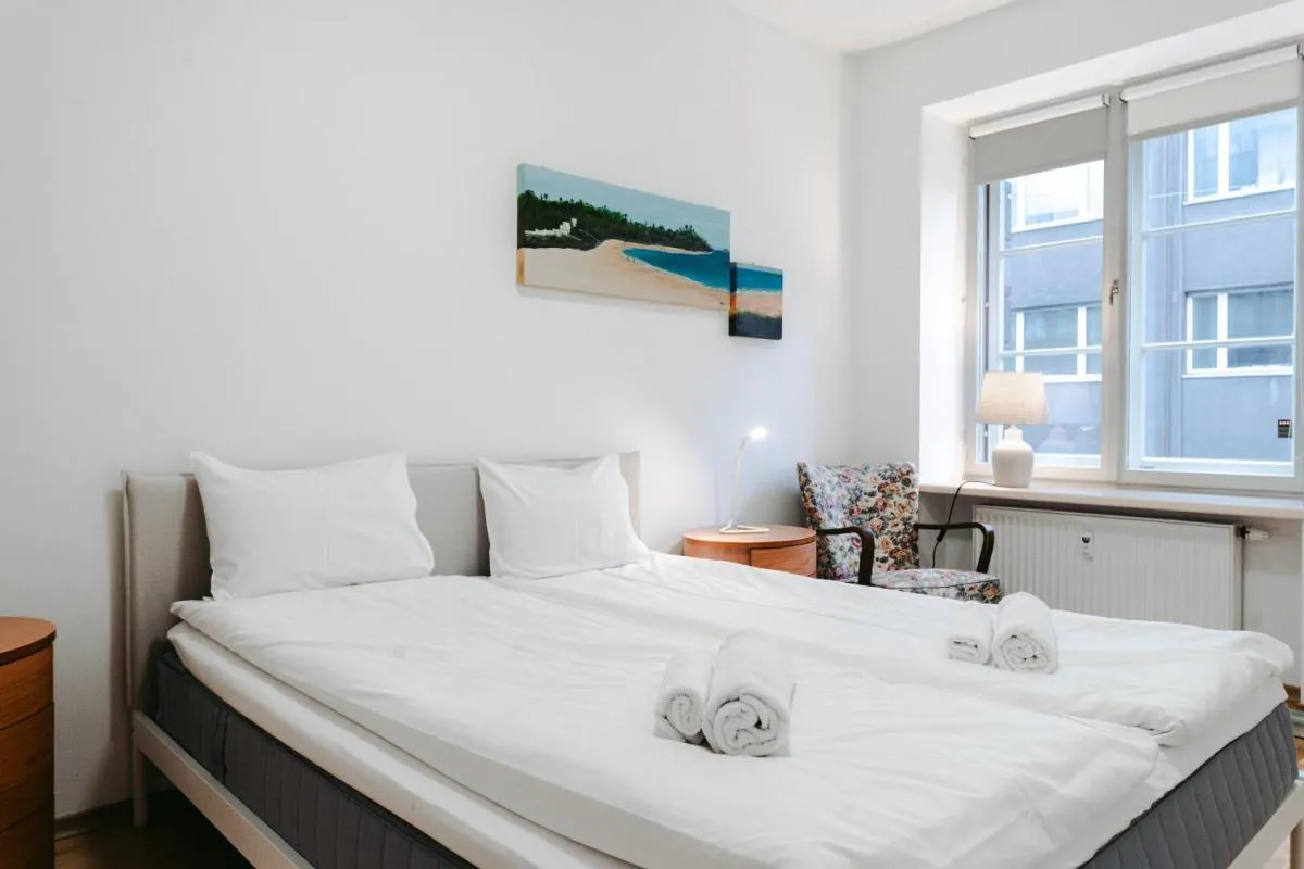 Image 6 of Dream Stay – Central 2-bedroom apartment with sauna