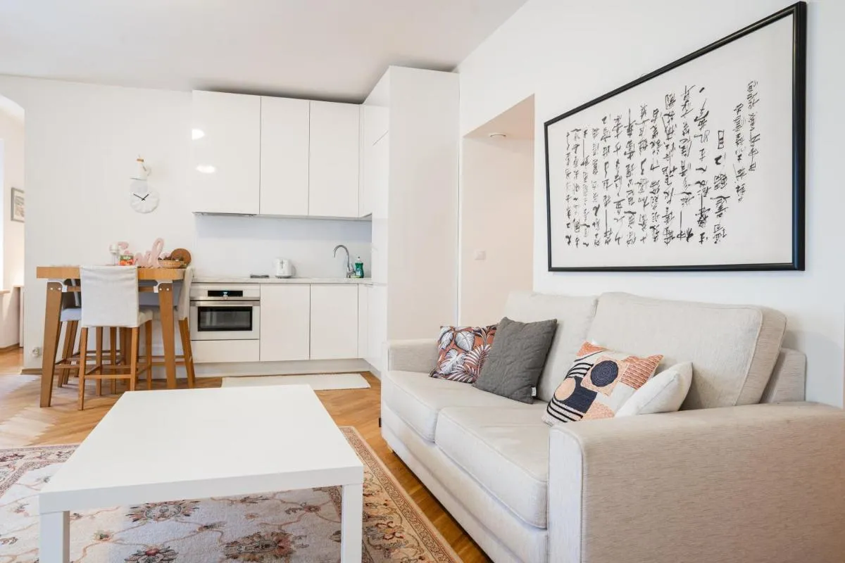 Image 3 of Dream Stay – Central 2-bedroom apartment with sauna