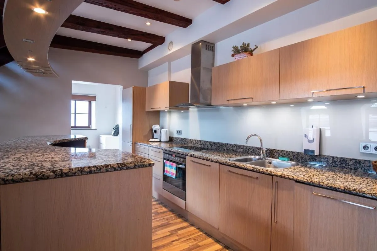 Image 2 of Dream Stay – Five Bedroom Penthouse in Old Town