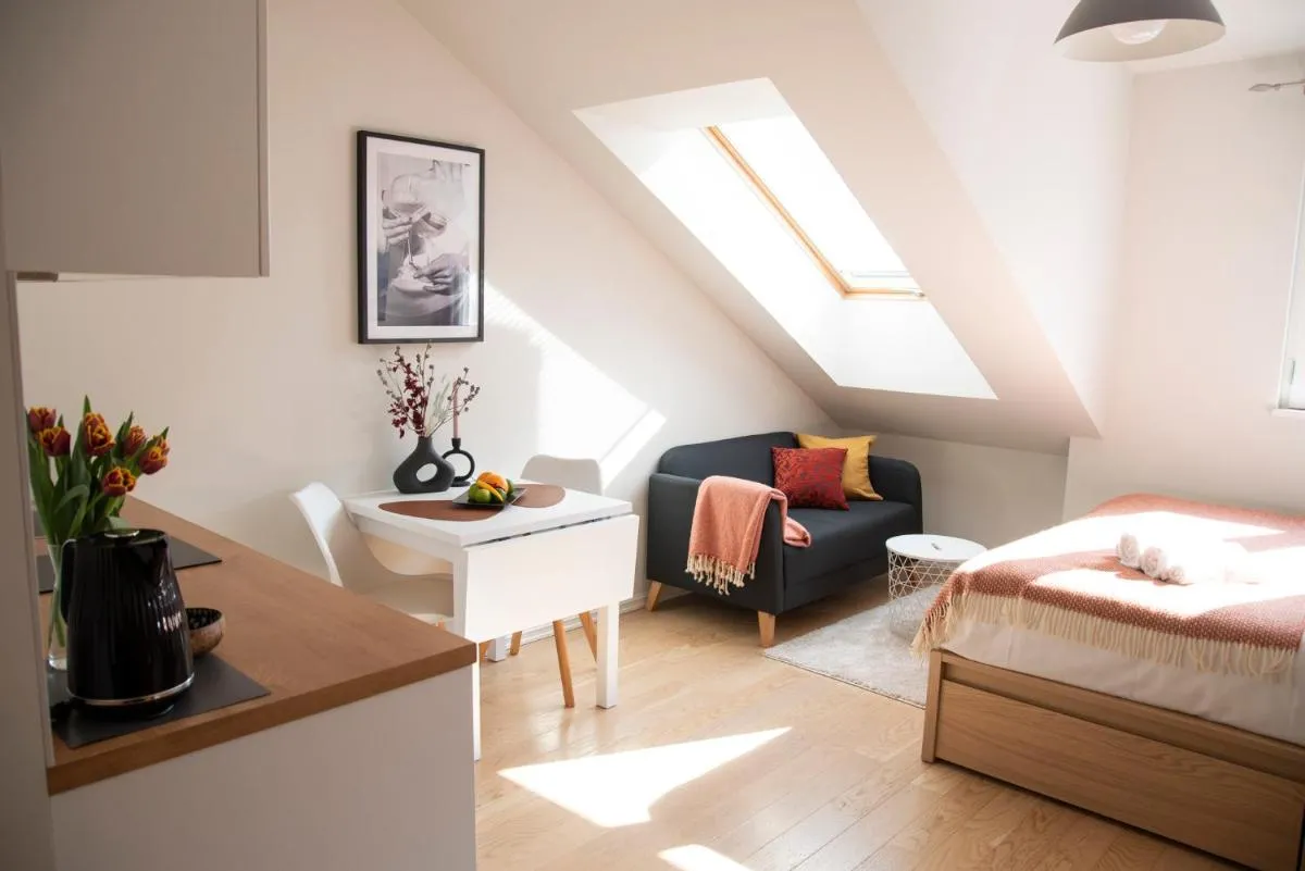 Image 1 of Dream Stay – Mere Residence Apartments with 24H reception