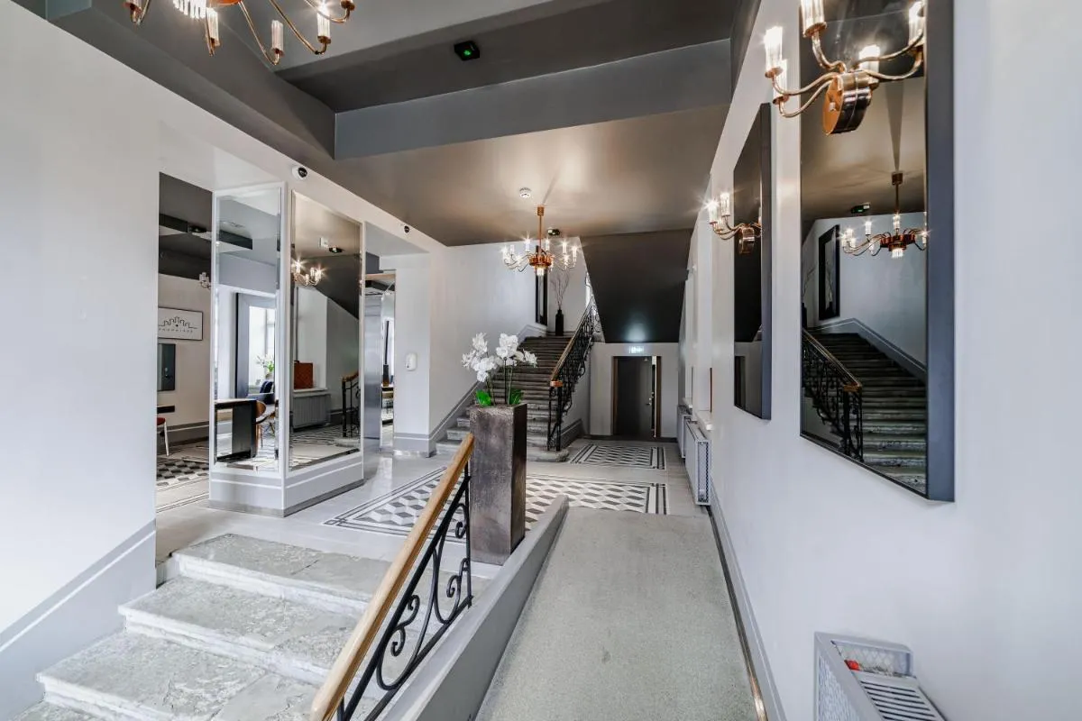 Image 2 of Dream Stay – Mere Residence Apartments with 24H reception
