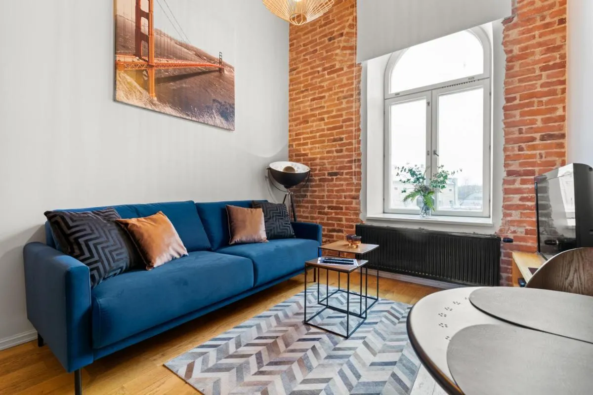 Image 4 of Dream Stay – Mere Residence Apartments with 24H reception