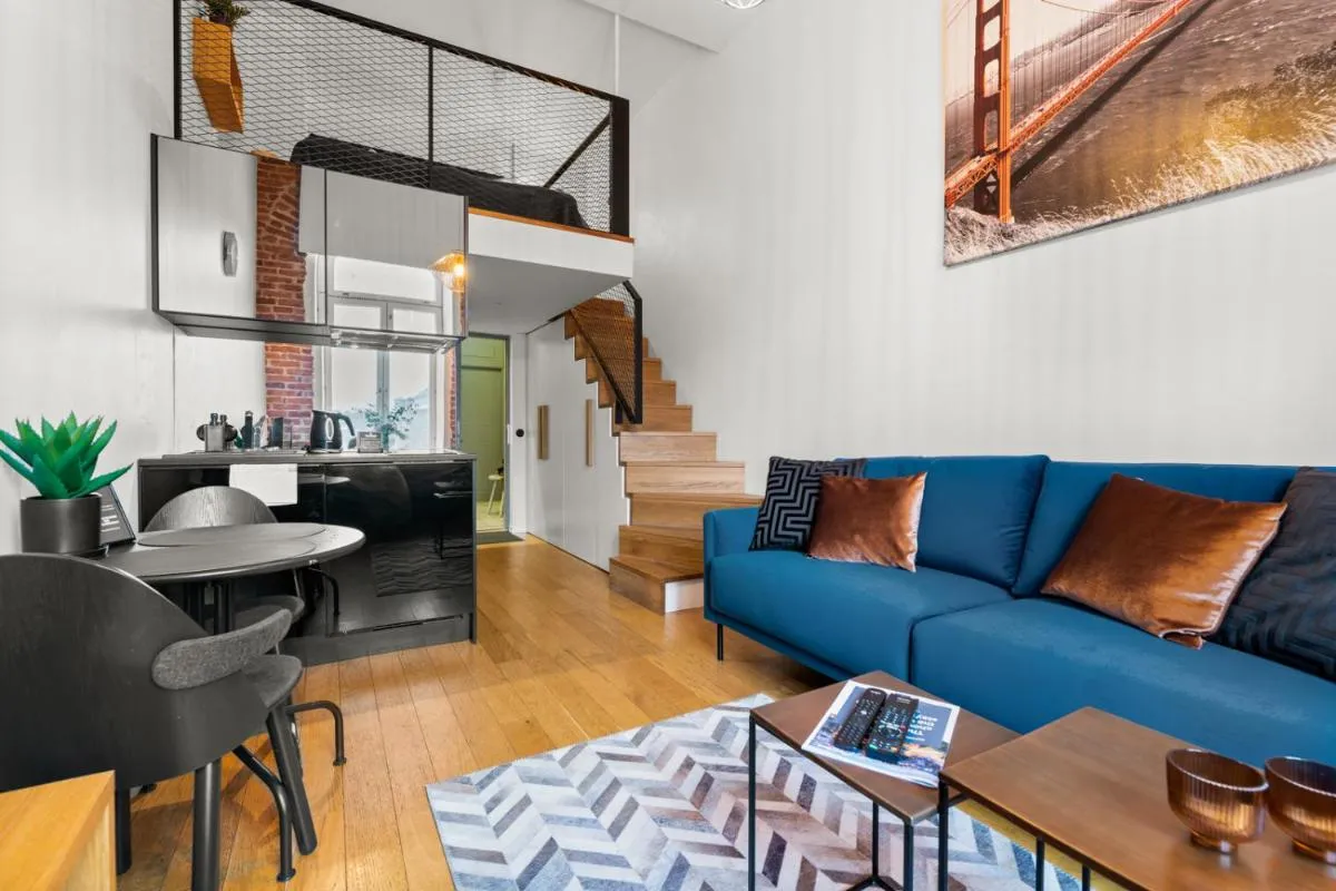 Image 3 of Dream Stay – Mere Residence Apartments with 24H reception