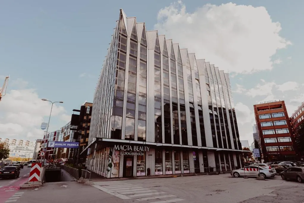 Image of Dream Stay – Rotermanni City Apartment