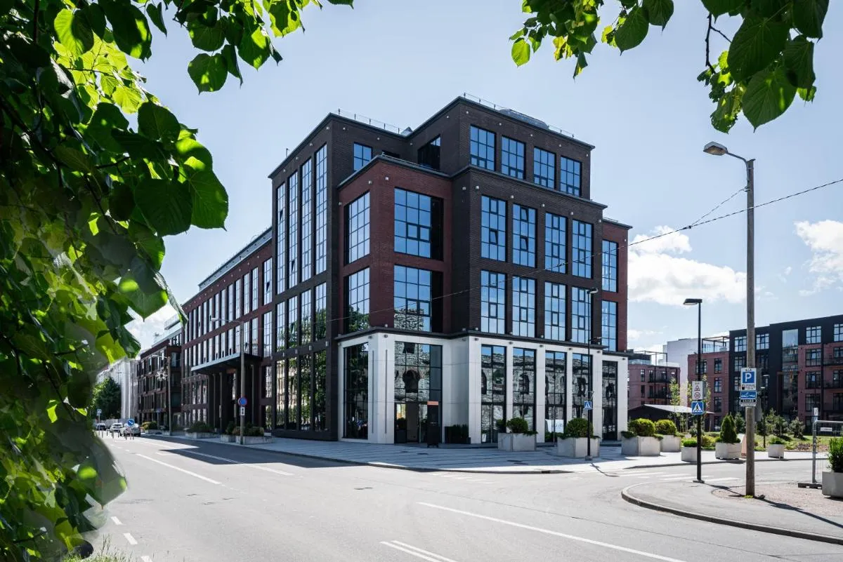 Image 5 of Dream Stay – Volta Spacious Studio Loft with AC