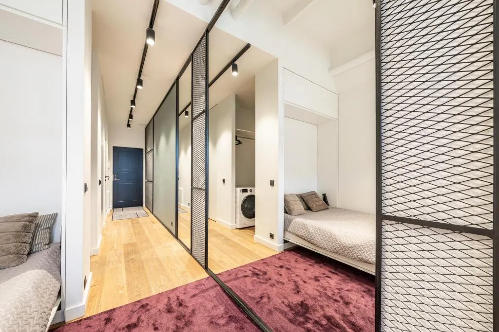 Image of Dream Stay – Volta Spacious Studio Loft with AC
