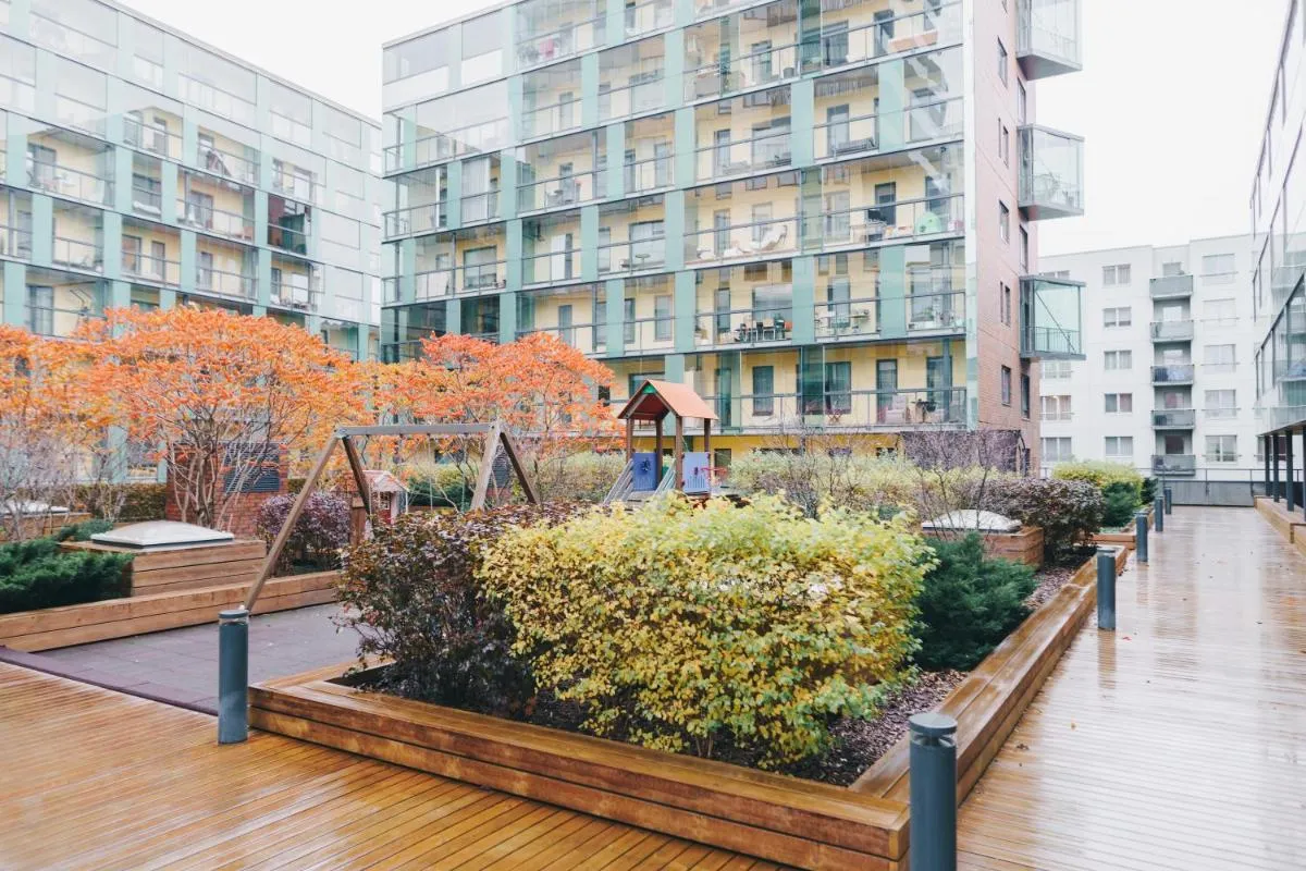 Image 5 of Family apartment with balcony and free parking