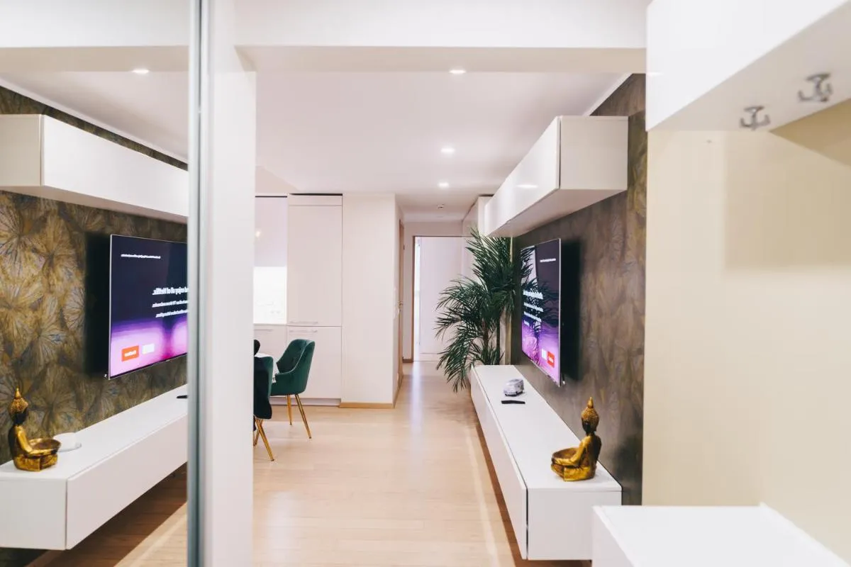 Image 4 of Family apartment with balcony and free parking