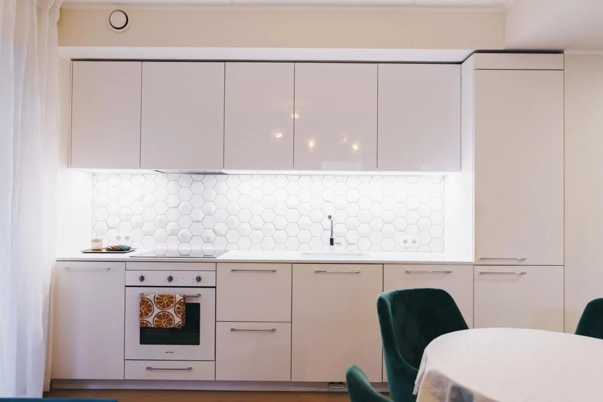 Image 3 of Family apartment with balcony and free parking