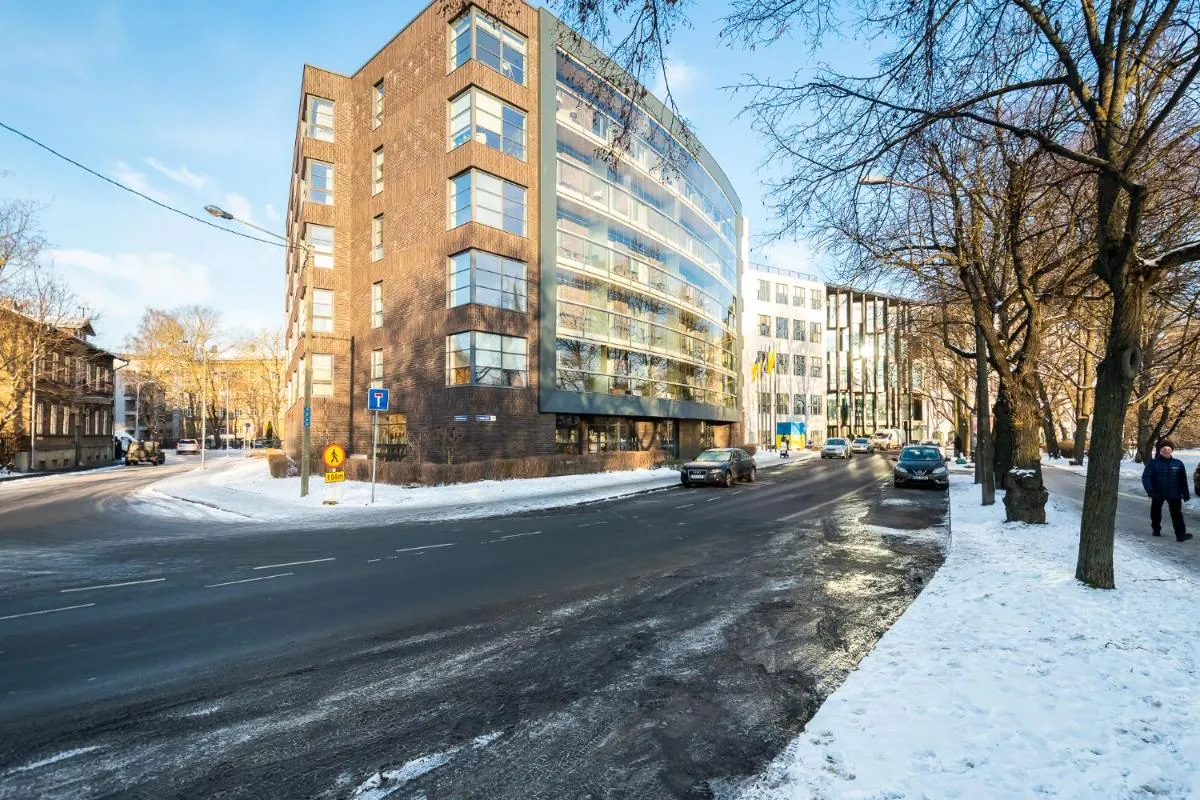 Image 5 of Free Parking, Quiet, One-bedroom at Kalamaja apartment