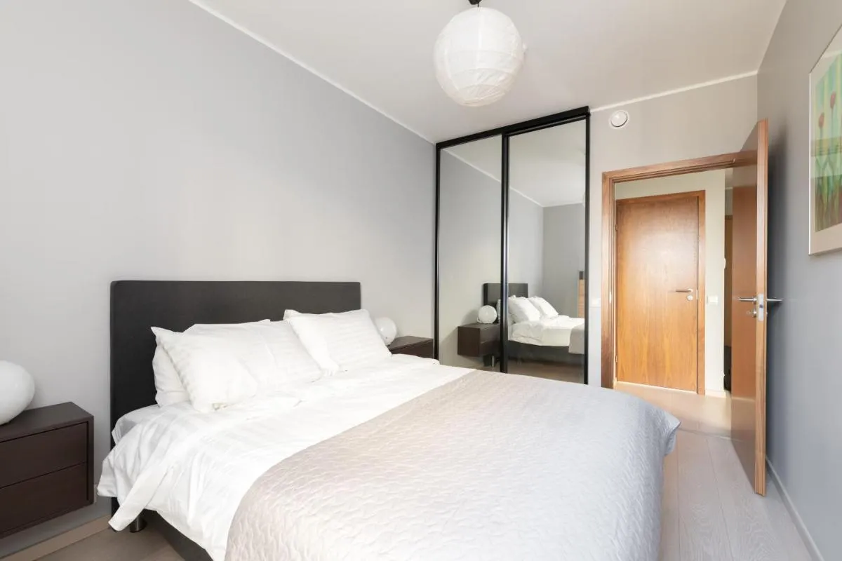 Image 1 of Free Parking, Quiet, One-bedroom at Kalamaja apartment
