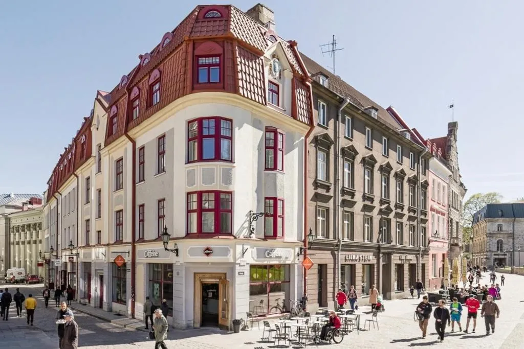 Image of Great apartament in a heart of Tallinn