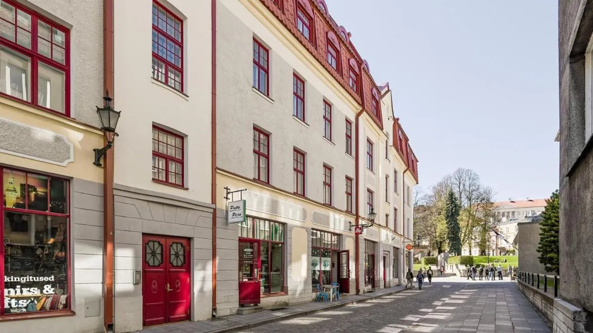 Image 5 of Great apartament in a heart of Tallinn