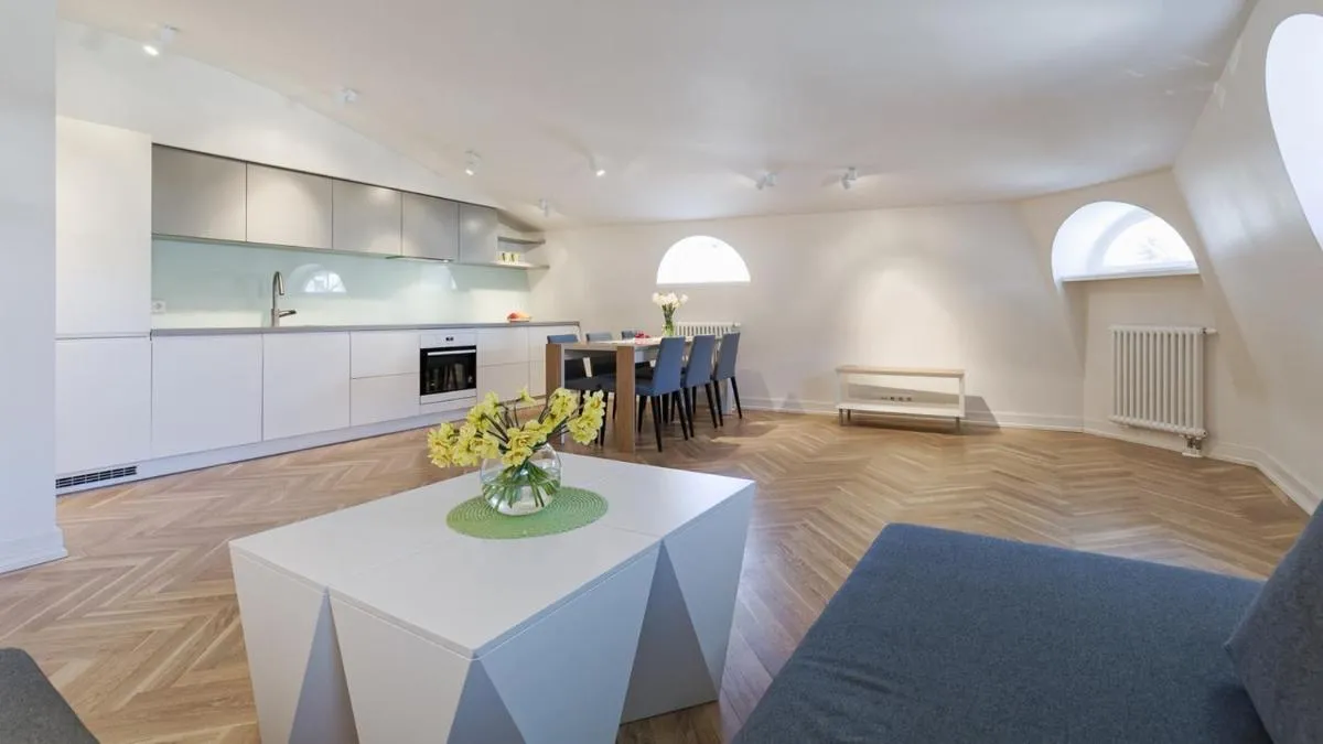 Image 3 of Great apartament in a heart of Tallinn