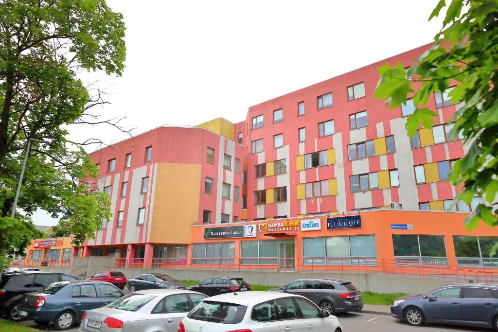 Image of K&R Tallinn Studio Apartments Self Check-In
