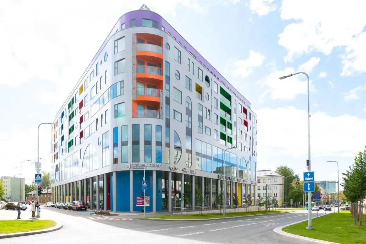 Image 5 of Kadriorg Plaza 2 bedroom FREE Parking