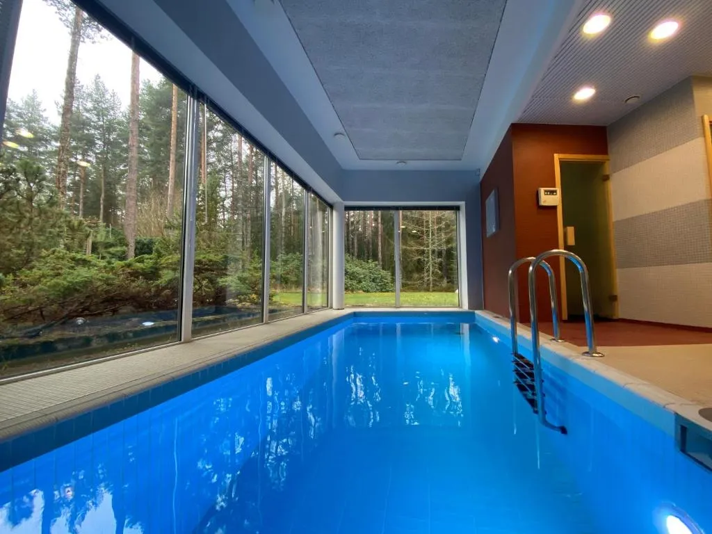 Image of Kakumäe Raba Villa – puhkemaja basseiniga Tallinnas