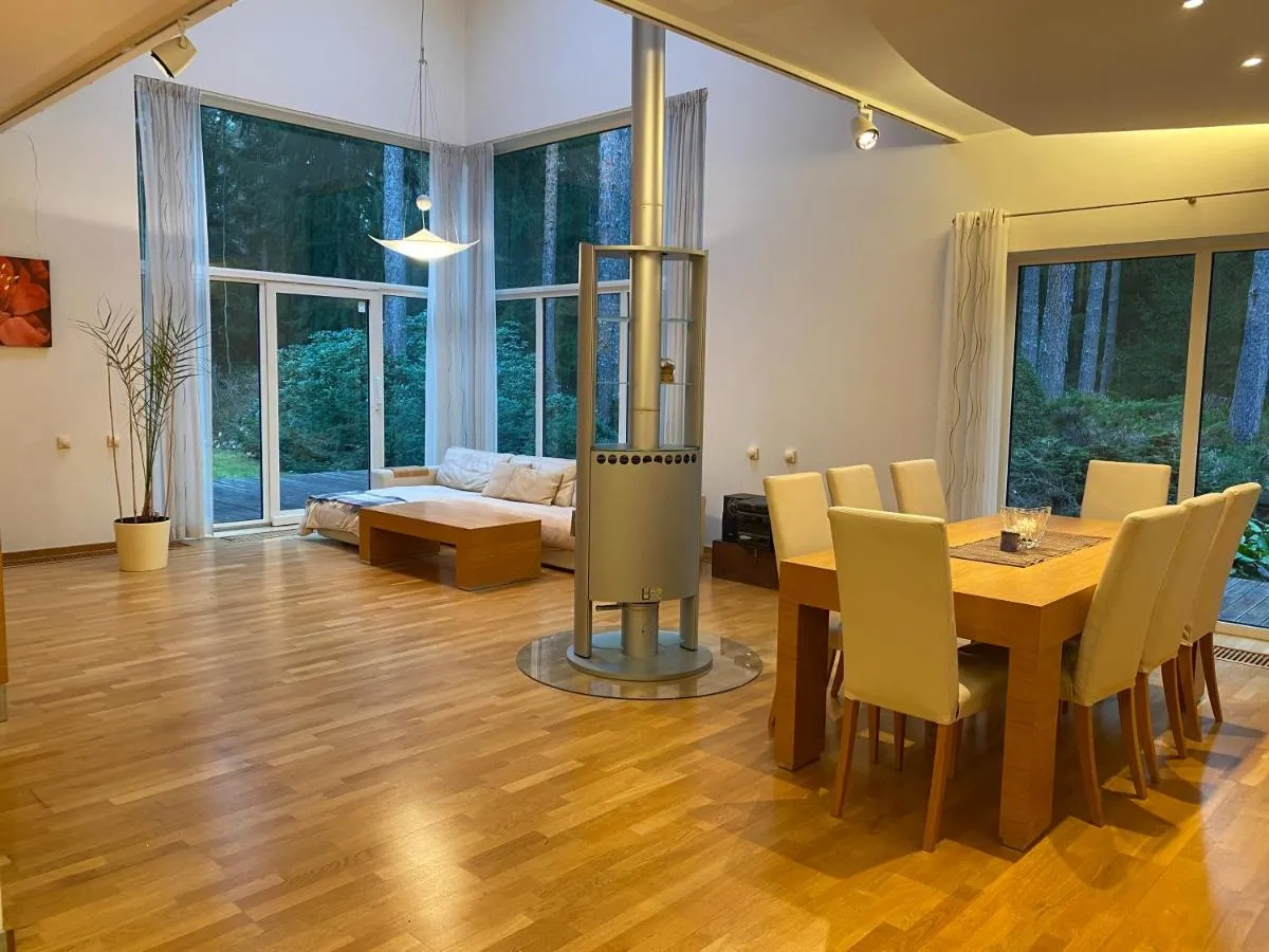 Image 4 of Kakumäe Raba Villa – puhkemaja basseiniga Tallinnas