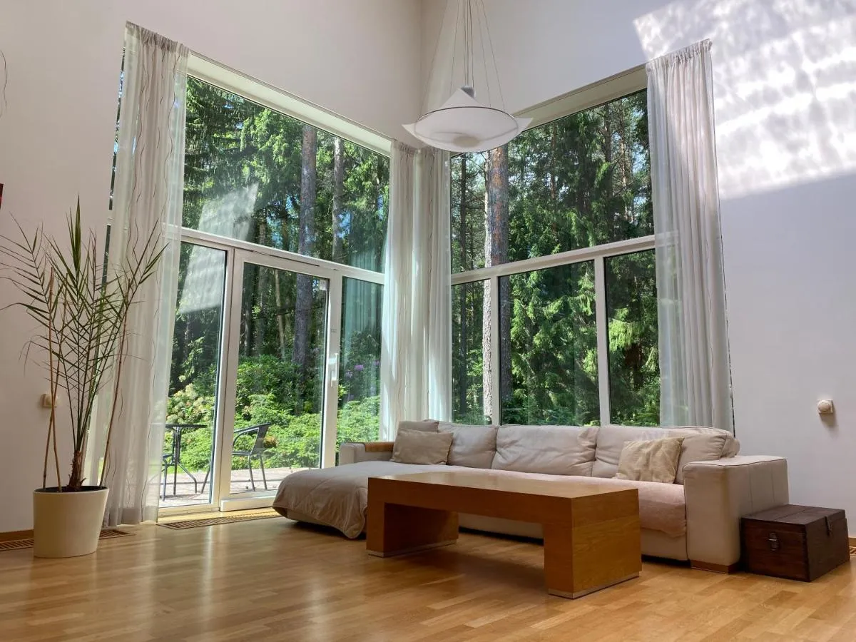 Image 2 of Kakumäe Raba Villa – puhkemaja basseiniga Tallinnas