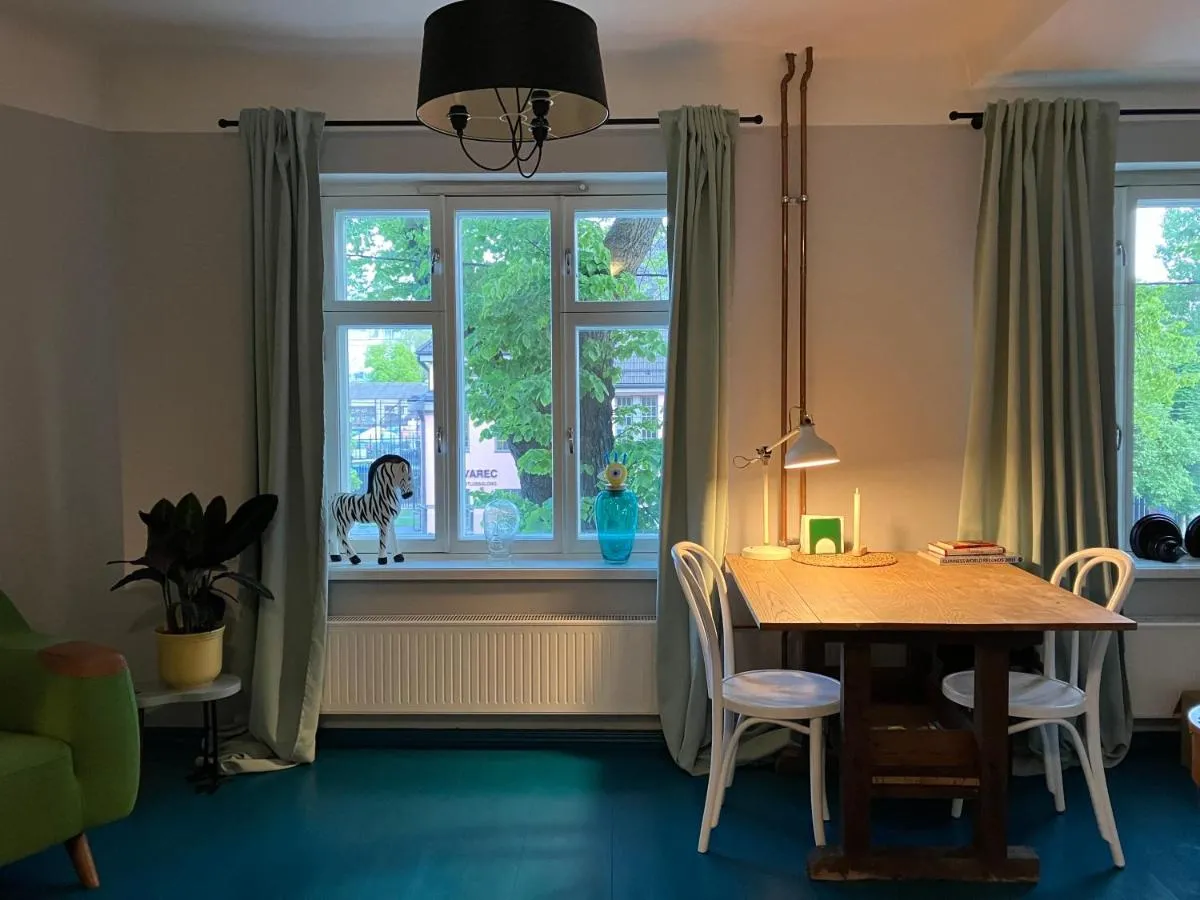 Image 1 of Kalamaja apartment with old town view!