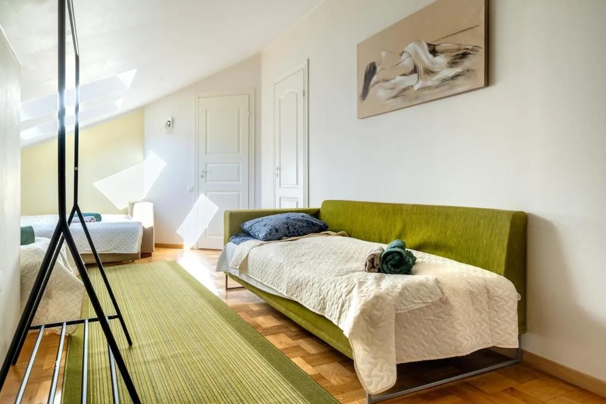 Image 6 of Large and cozy 2-level apartment