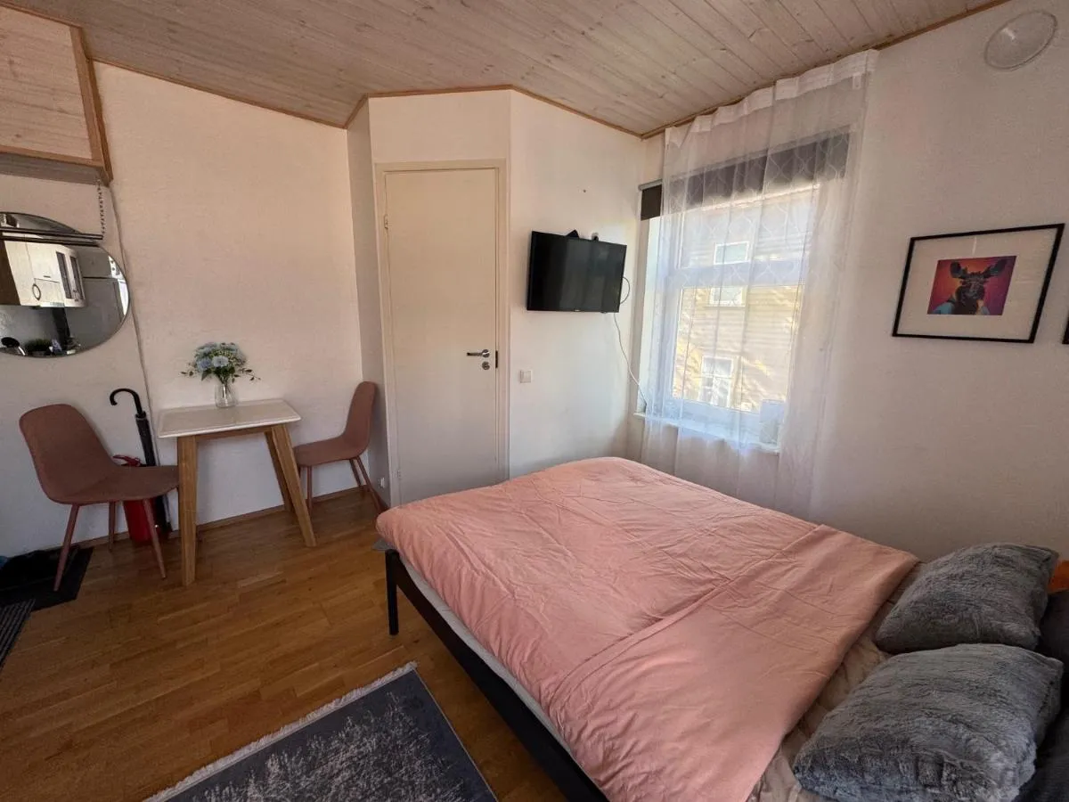 Image 4 of Laura comfy city studio Kappeli 8-2 apartment 29 near Tallinn airport next to the bus station