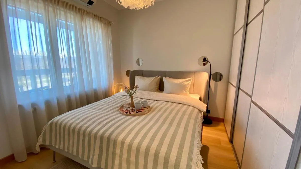 Image 6 of Lootsi Haven – Modern City Apartment with Free Parking