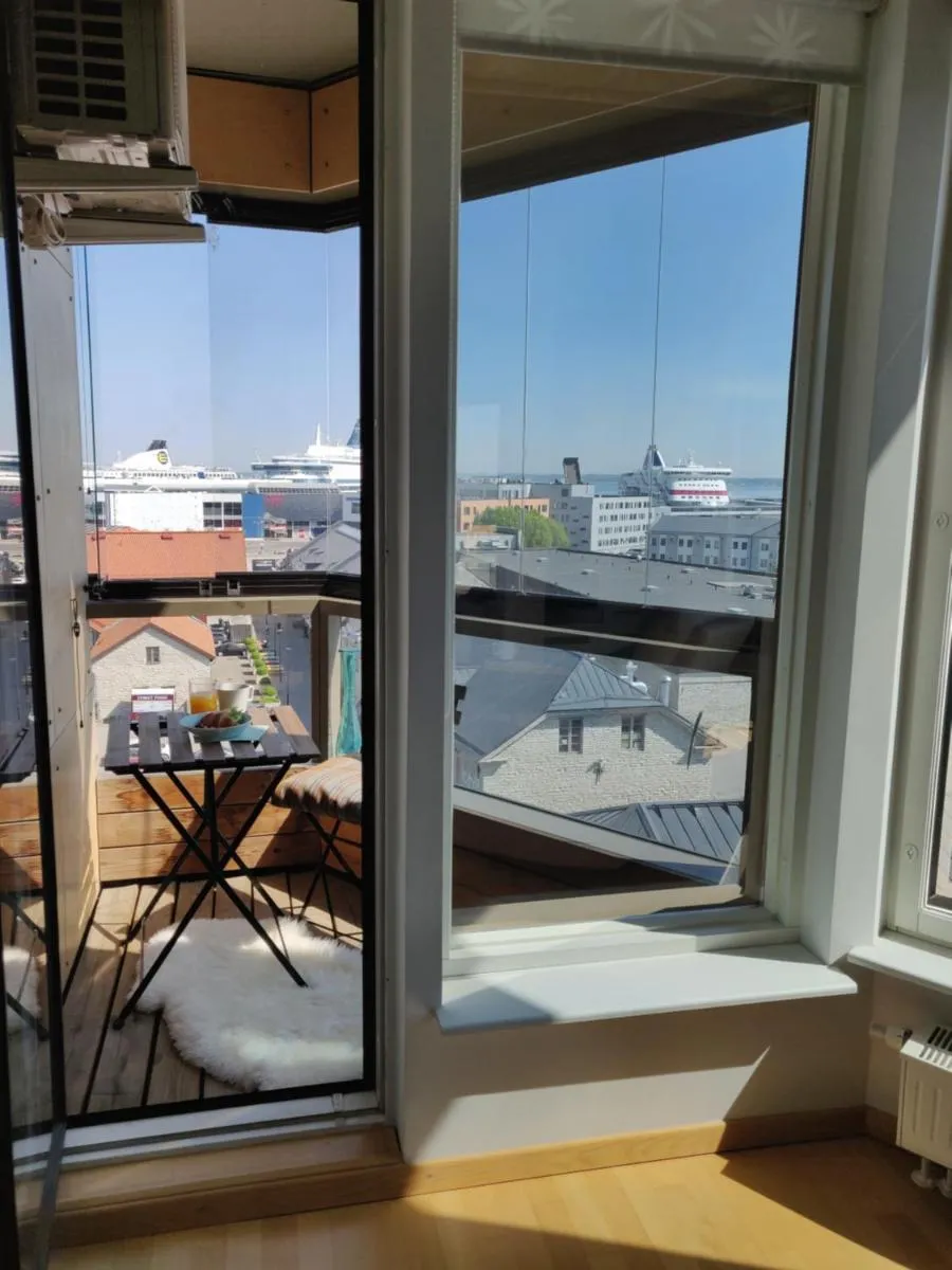 Image 5 of Lootsi apartment with sauna, next to Old Town, City Center, Port