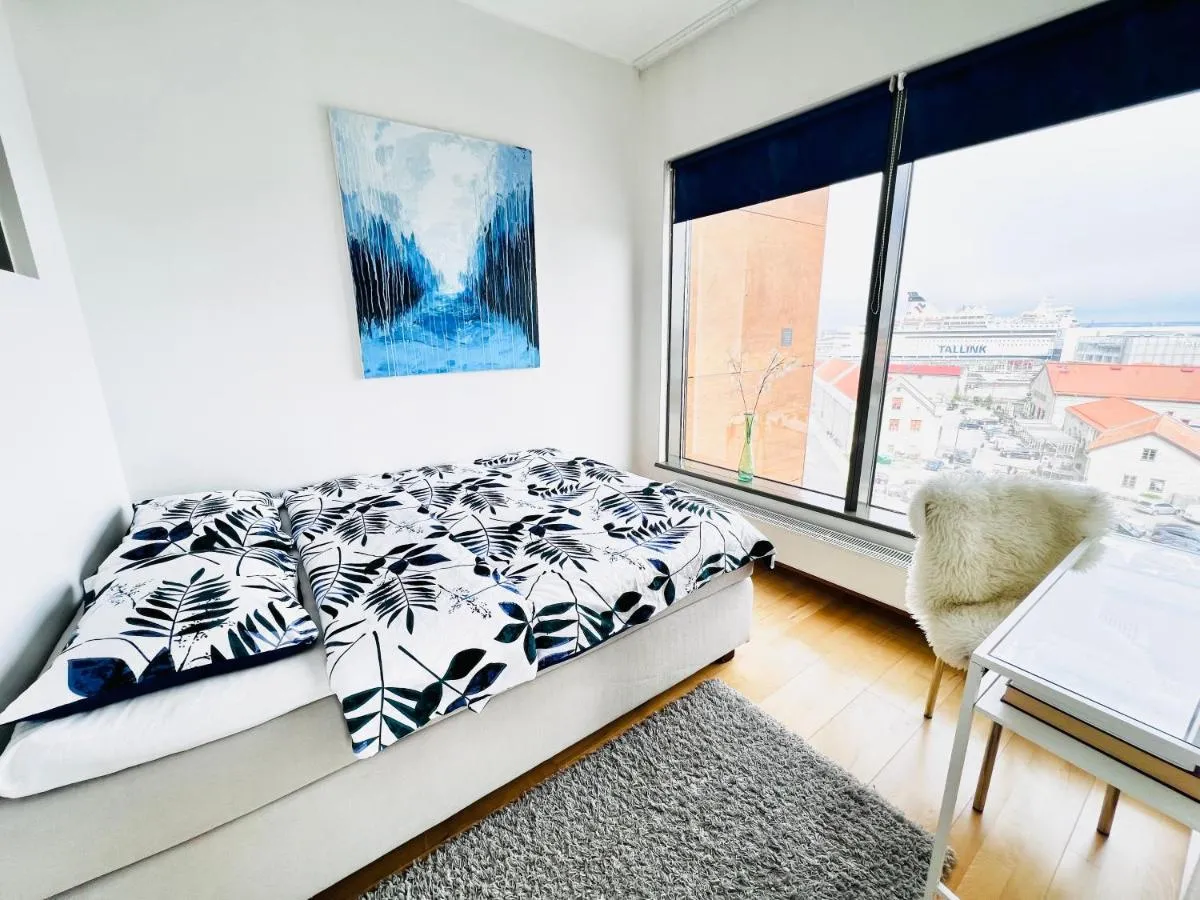 Image 6 of Lootsi apartment with sauna, next to Old Town, City Center, Port