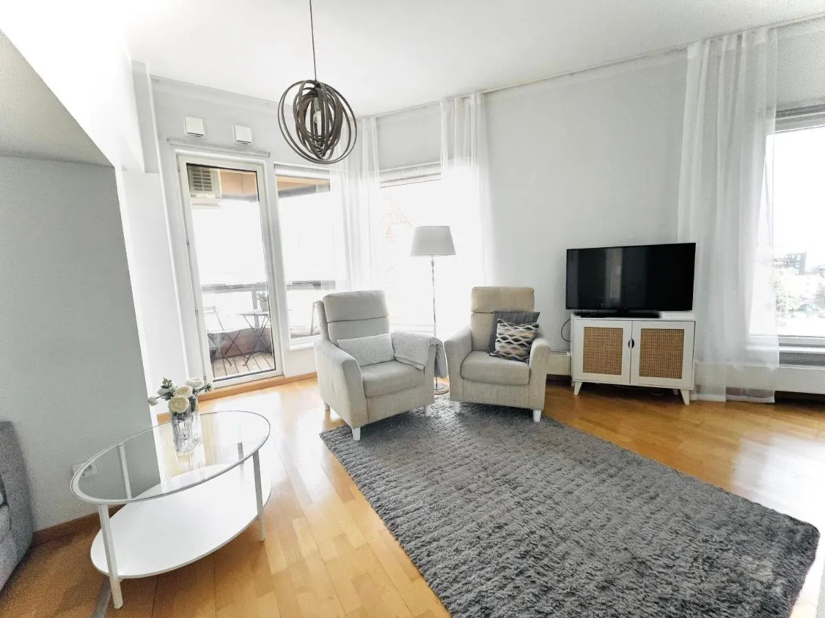 Image 1 of Lootsi apartment with sauna, next to Old Town, City Center, Port