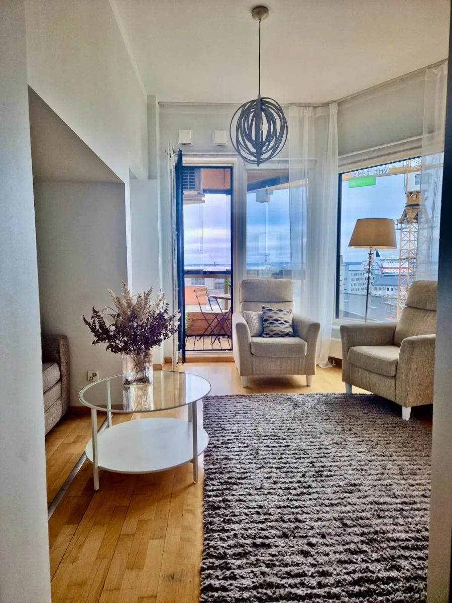 Image 4 of Lootsi apartment with sauna, next to Old Town, City Center, Port