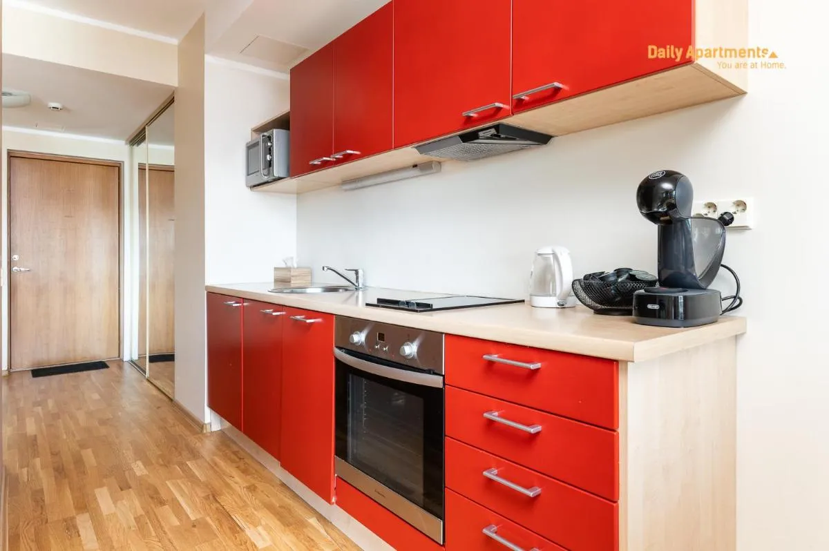 Image 1 of Luxury Suites – Viru Keskus by Rikas Hotels