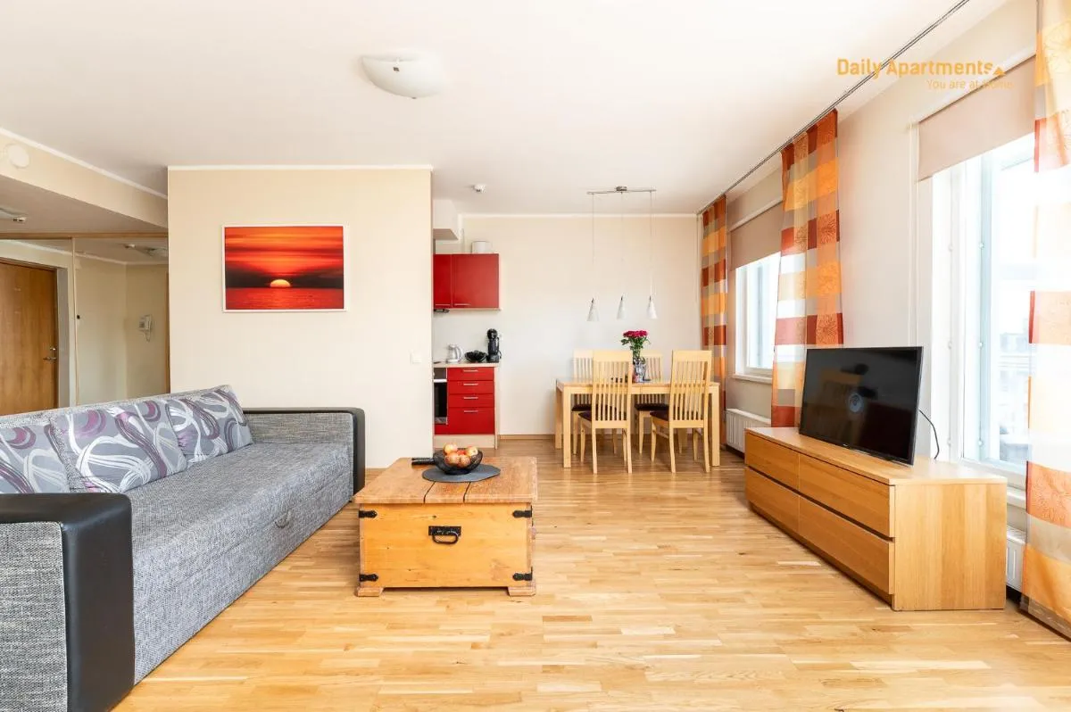 Image 2 of Luxury Suites – Viru Keskus by Rikas Hotels