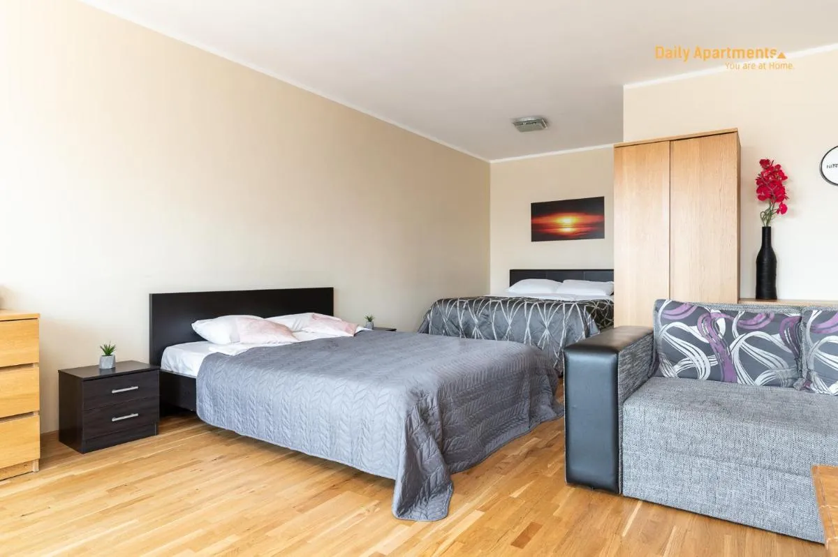 Image 3 of Luxury Suites – Viru Keskus by Rikas Hotels