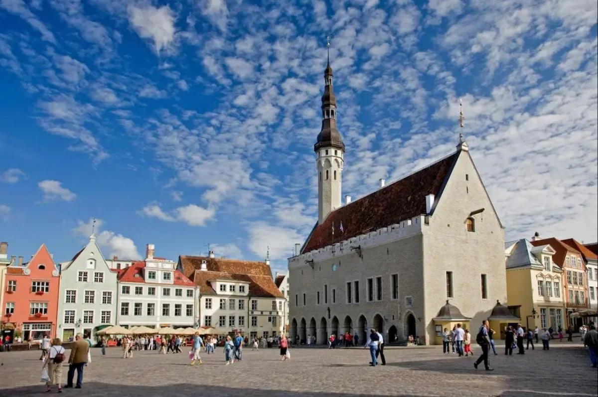 Image 5 of Luxury apartment in the heart of Old Town